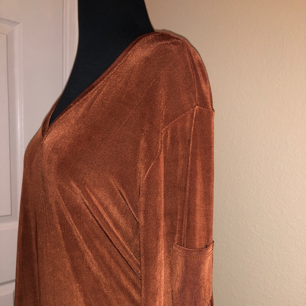 NWT CHICOS TOP - Picture 4 of 4